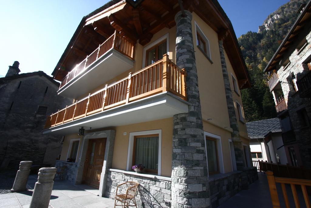 Villa Giuditta Residence Gaby Kültér fotó