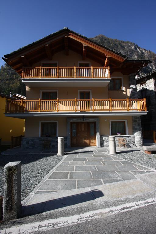 Villa Giuditta Residence Gaby Kültér fotó