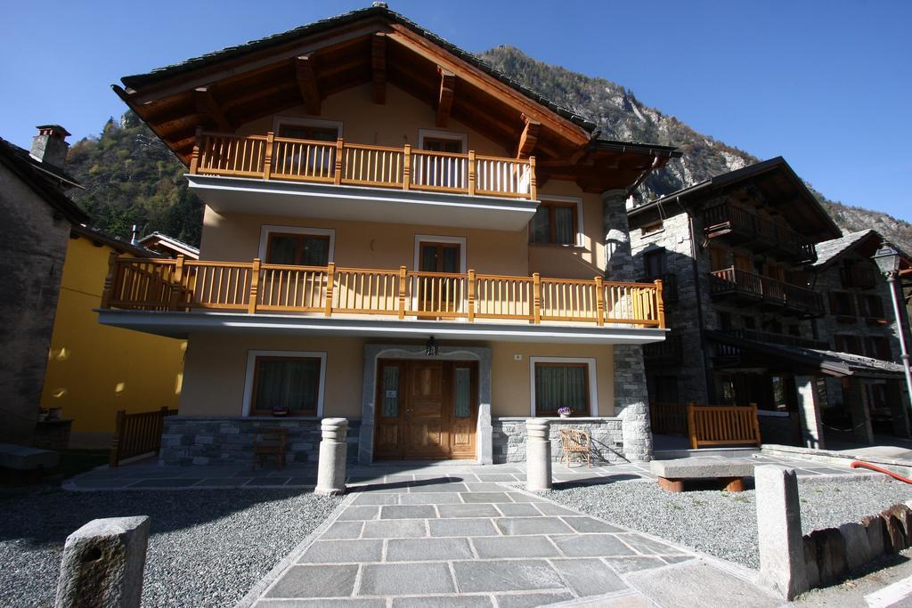 Villa Giuditta Residence Gaby Kültér fotó